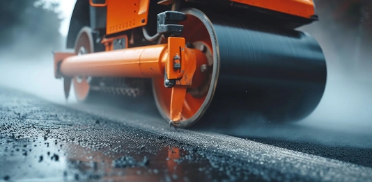 Engirise road roller infrastructure equipment new